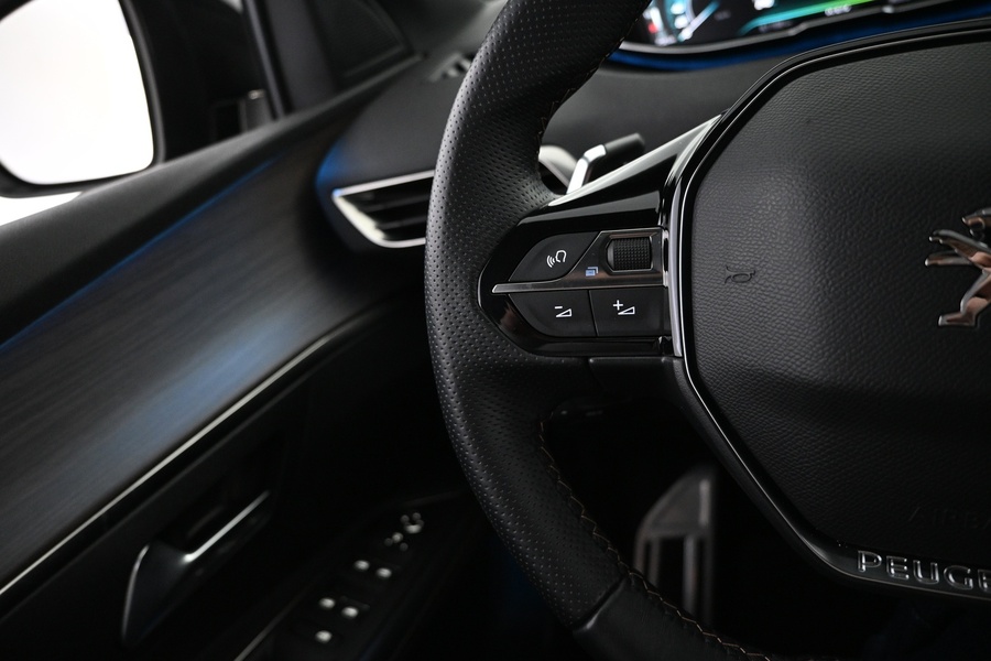 Peugeot 3008 vaihtoauto