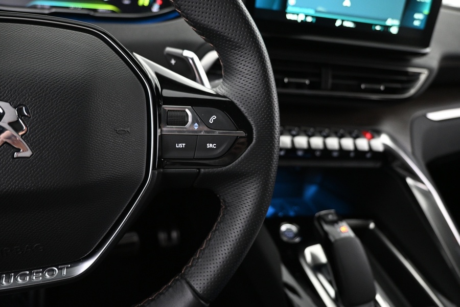 Peugeot 3008 vaihtoauto