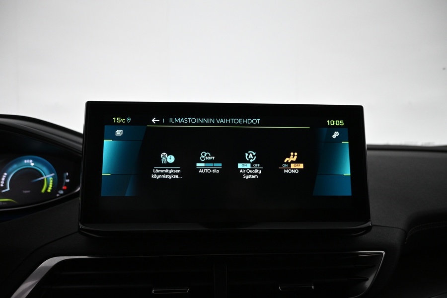 Peugeot 3008 vaihtoauto