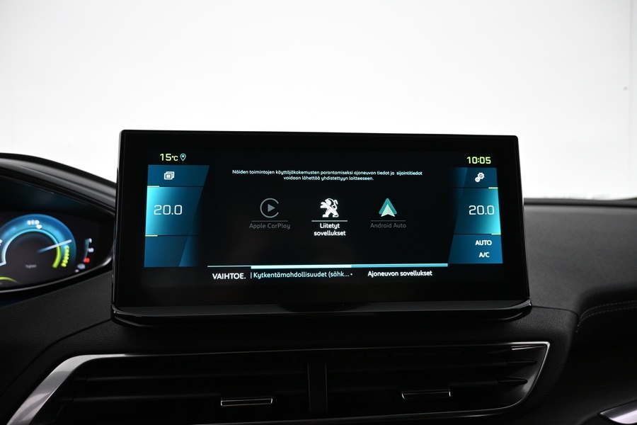 Peugeot 3008 vaihtoauto