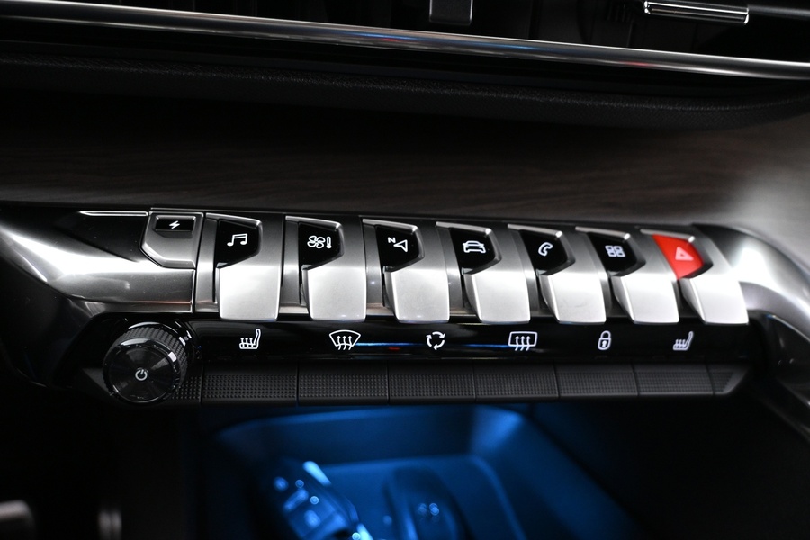 Peugeot 3008 vaihtoauto