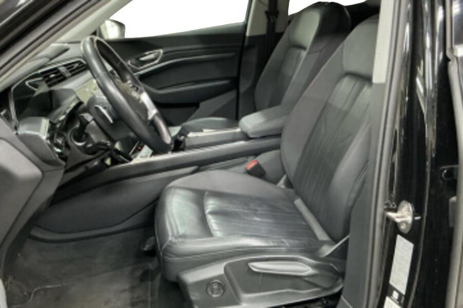 Audi e-tron vaihtoauto