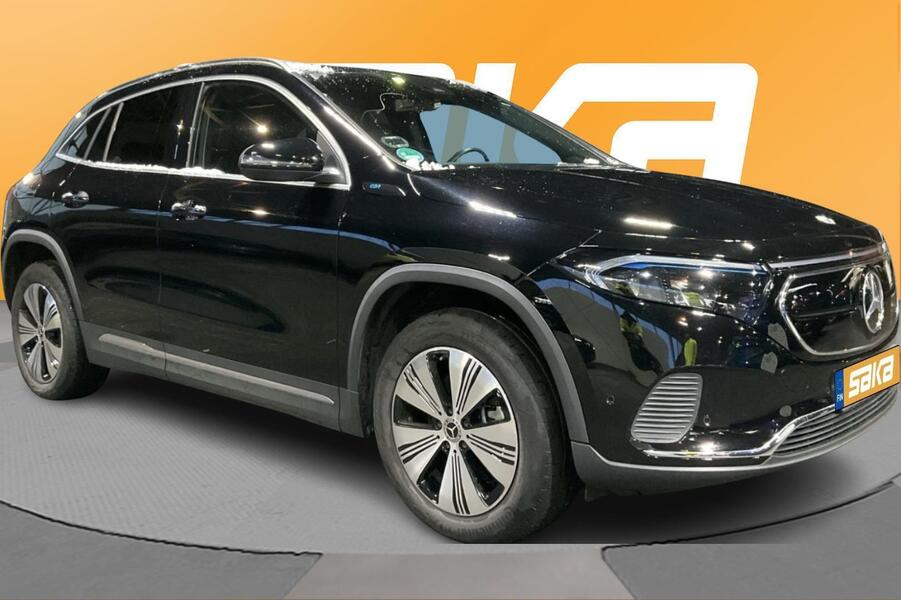 Mercedes-Benz EQA vaihtoauto