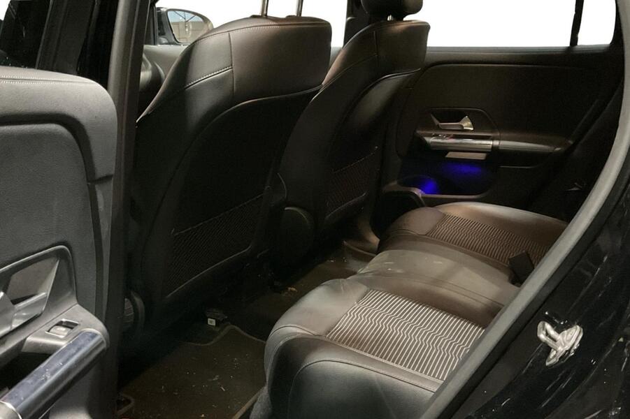 Mercedes-Benz EQA vaihtoauto