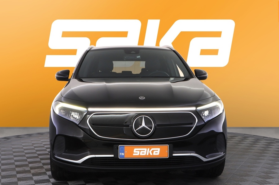 Mercedes-Benz EQA vaihtoauto