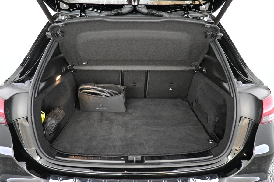 Mercedes-Benz EQA vaihtoauto