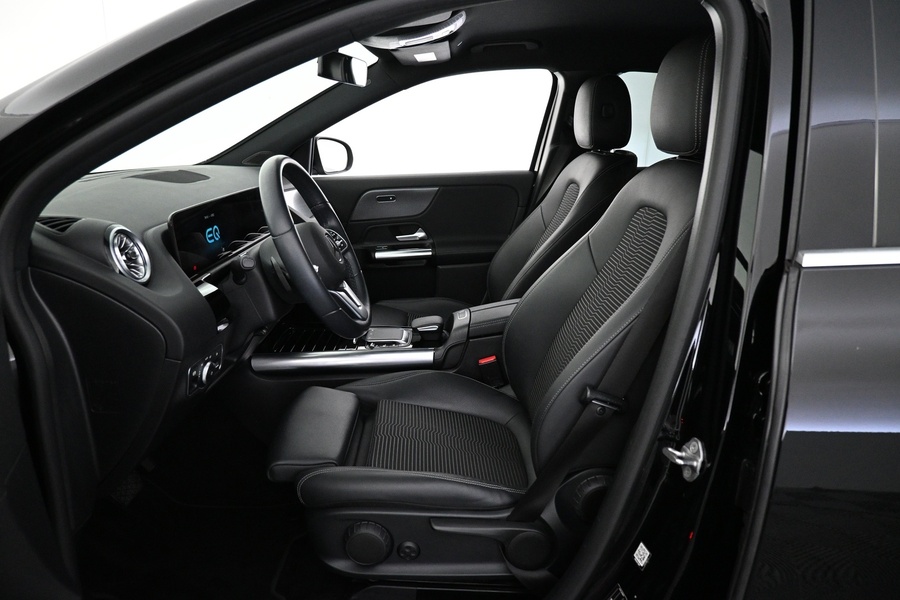 Mercedes-Benz EQA vaihtoauto