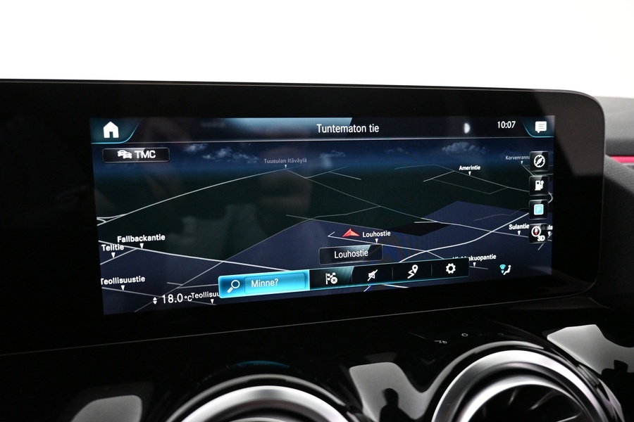 Mercedes-Benz EQA vaihtoauto