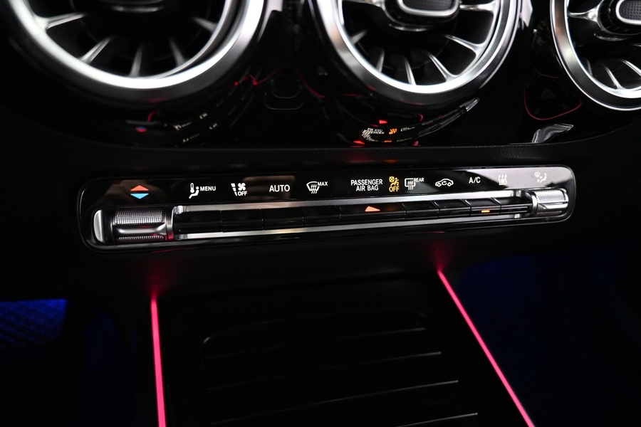 Mercedes-Benz EQA vaihtoauto