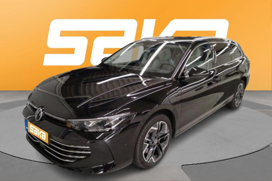 Volkswagen Passat vaihtoauto