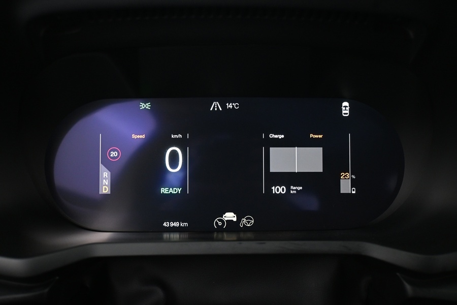 Polestar 2 vaihtoauto