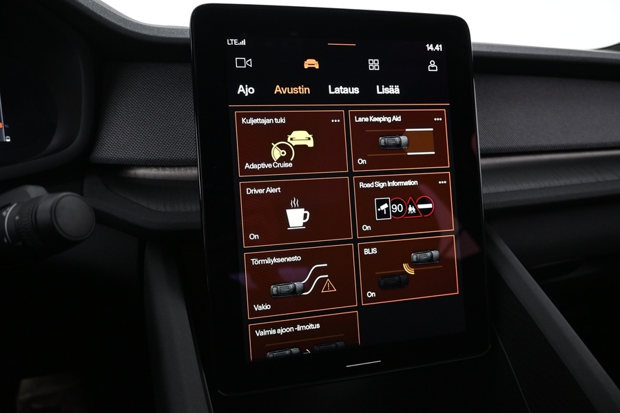 Polestar 2 vaihtoauto