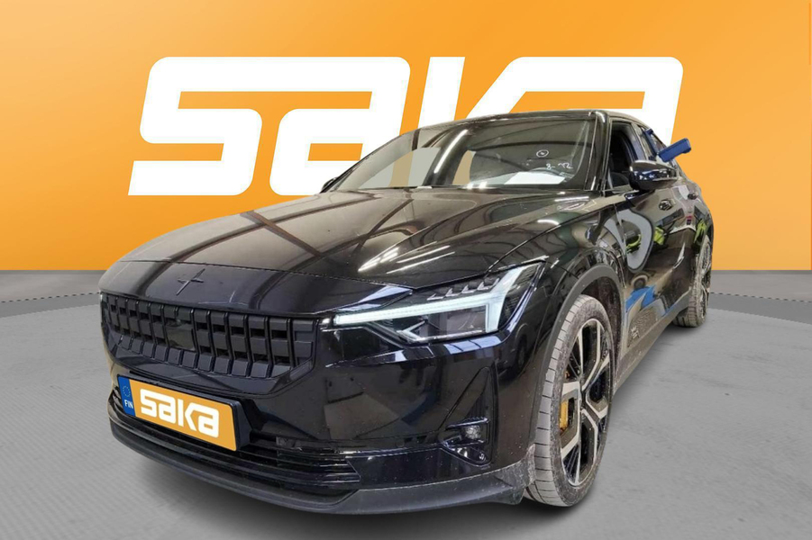 Polestar 2 vaihtoauto