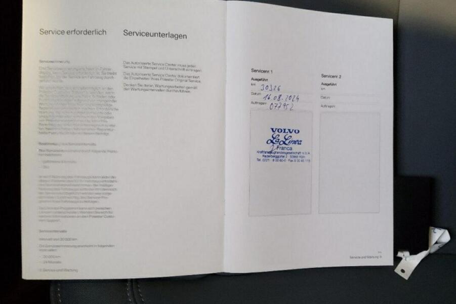 Polestar 2 vaihtoauto