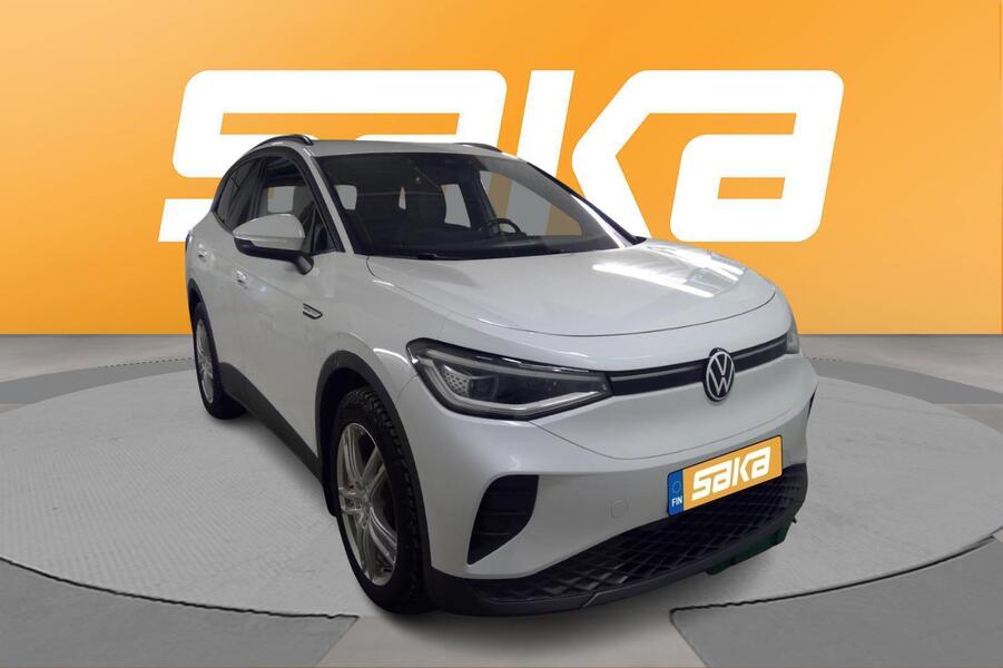 Volkswagen ID.4 vaihtoauto