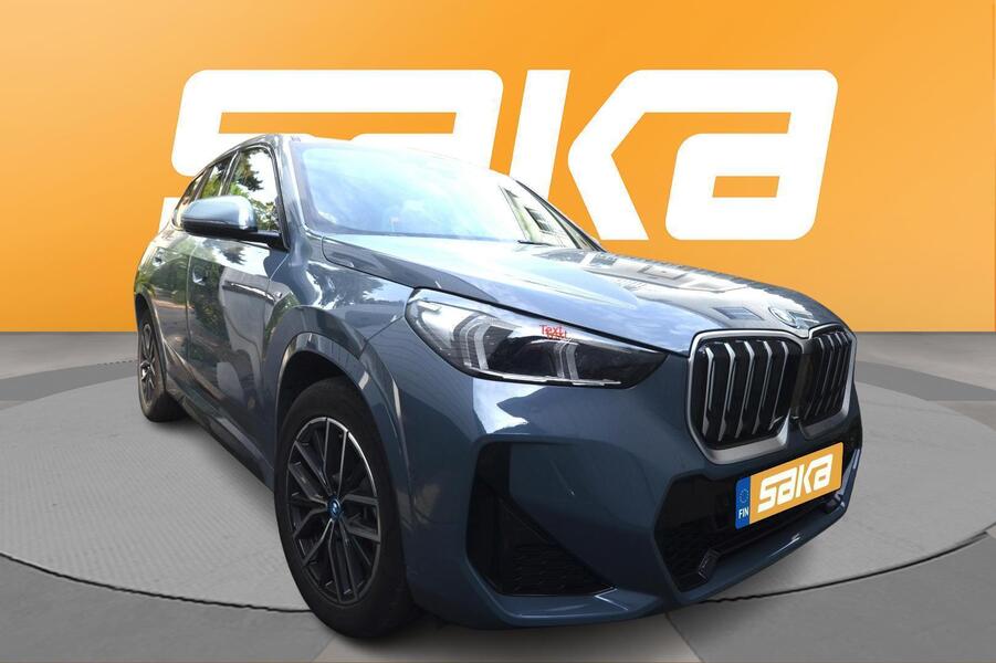 BMW iX1 vaihtoauto