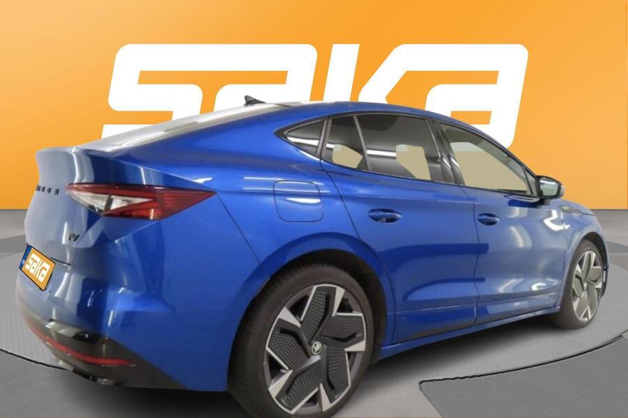 Skoda Enyaq vaihtoauto