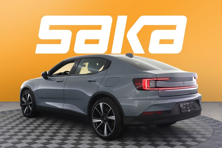 Polestar 2 vaihtoauto