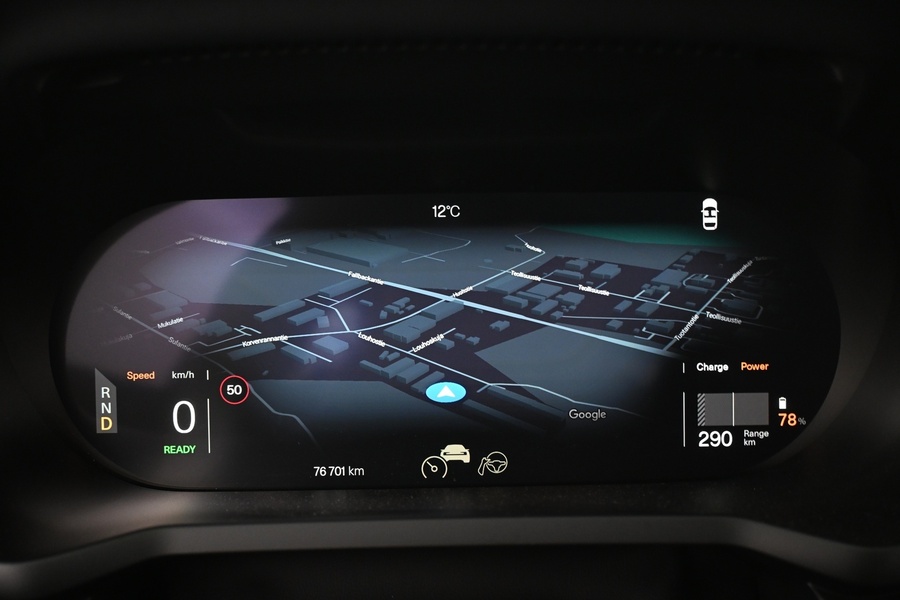 Polestar 2 vaihtoauto