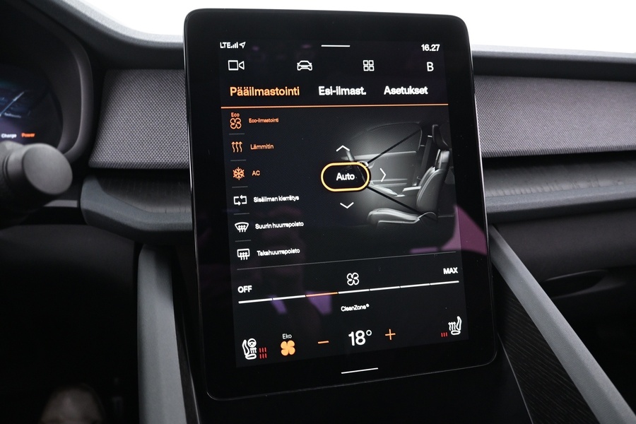 Polestar 2 vaihtoauto