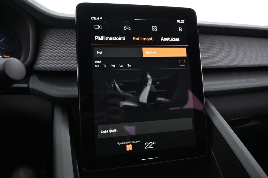 Polestar 2 vaihtoauto