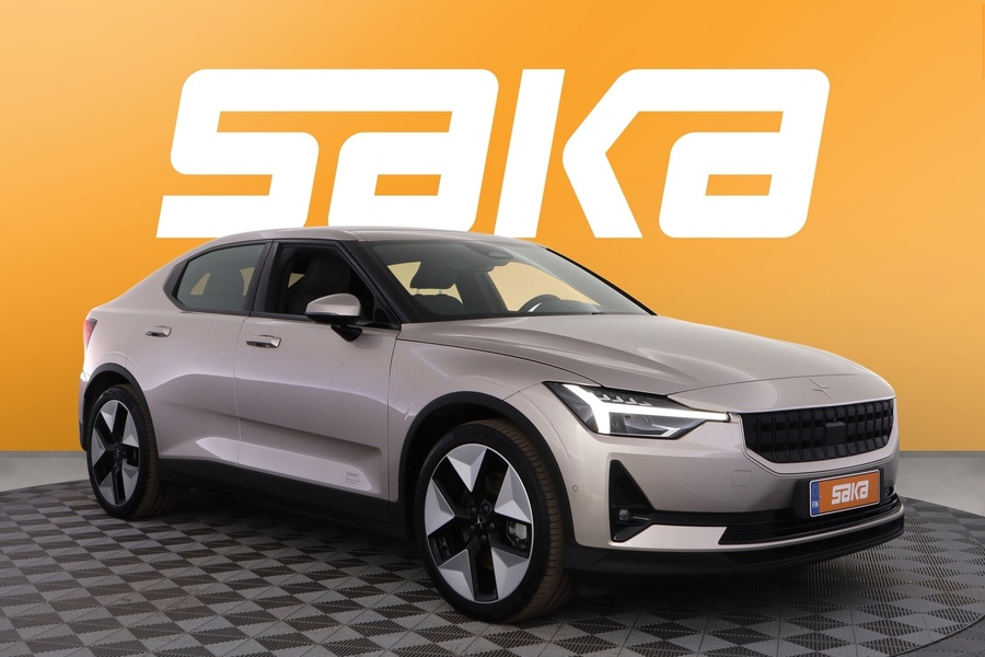 Polestar 2 vaihtoauto