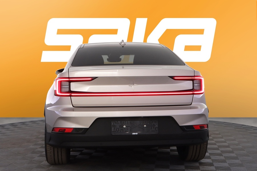 Polestar 2 vaihtoauto