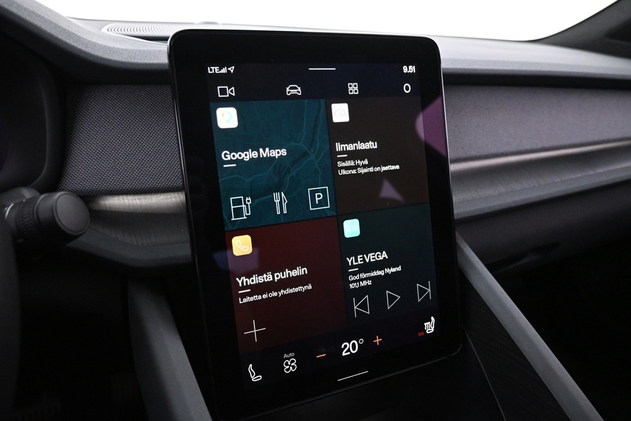 Polestar 2 vaihtoauto