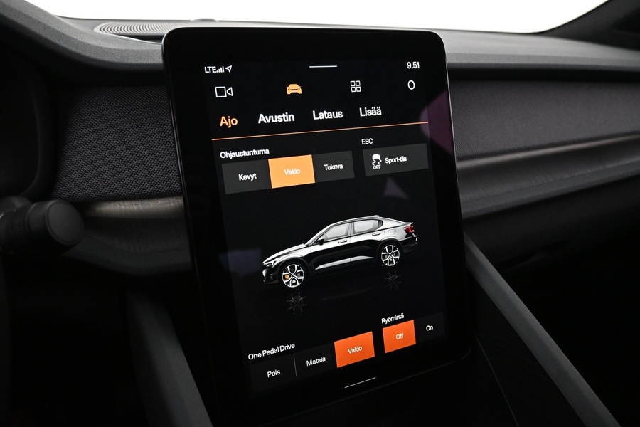 Polestar 2 vaihtoauto