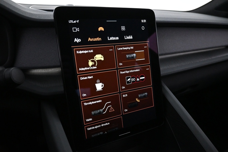 Polestar 2 vaihtoauto