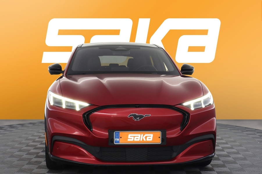 Ford USA Mustang vaihtoauto