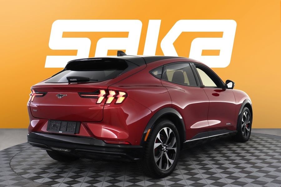 Ford USA Mustang vaihtoauto