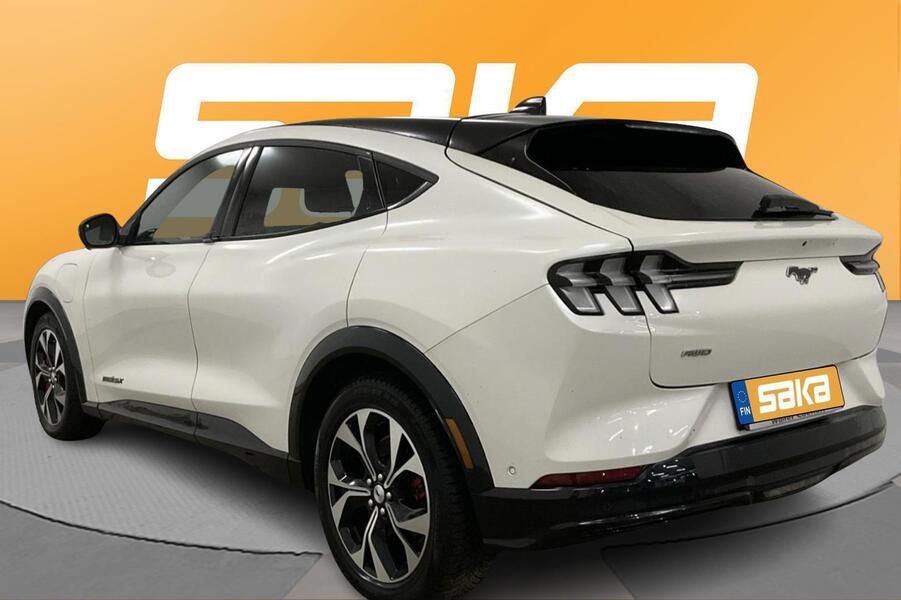 Ford USA Mustang vaihtoauto