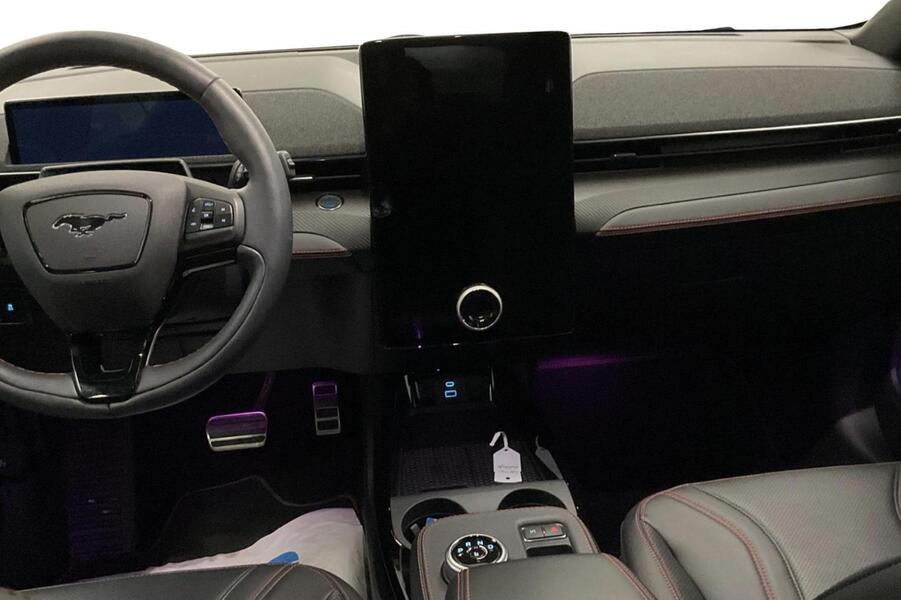 Ford USA Mustang vaihtoauto