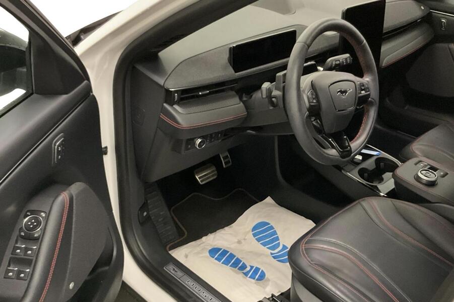 Ford USA Mustang vaihtoauto