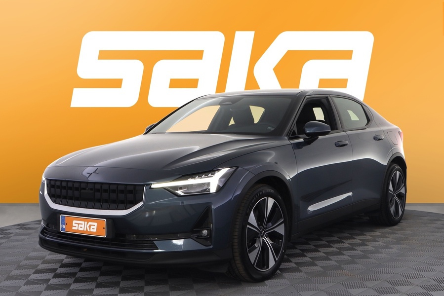 Polestar 2 vaihtoauto