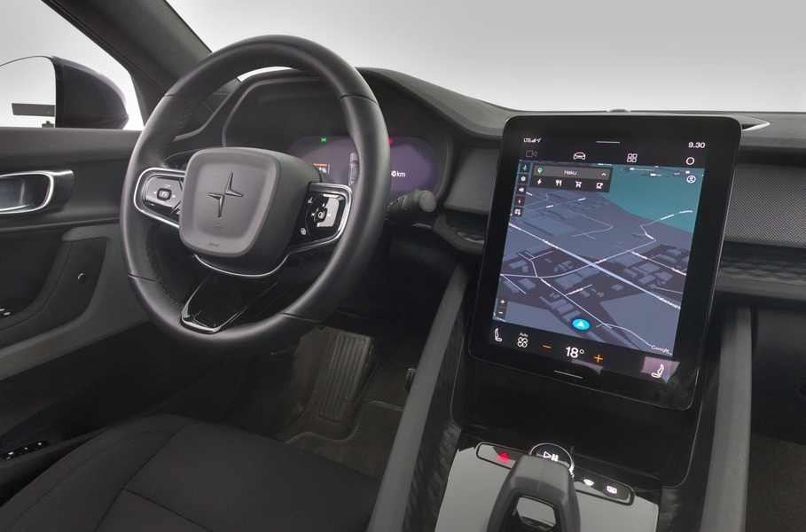 Polestar 2 vaihtoauto