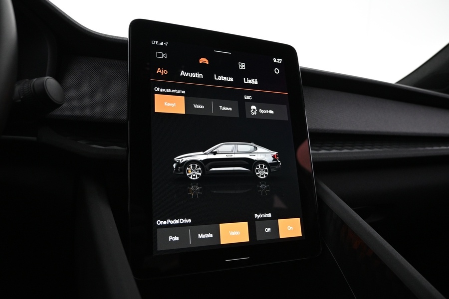 Polestar 2 vaihtoauto