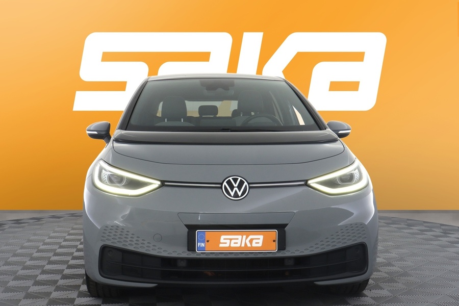 Volkswagen ID.3 vaihtoauto