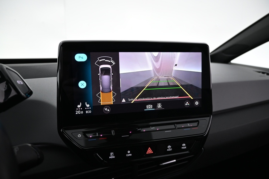 Volkswagen ID.3 vaihtoauto