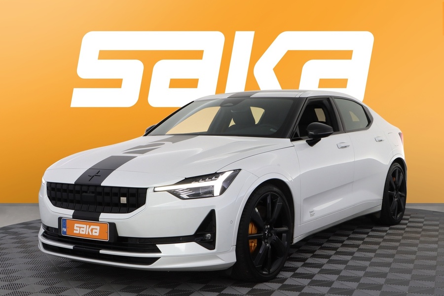 Polestar 2 vaihtoauto