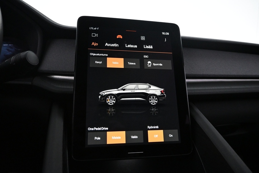 Polestar 2 vaihtoauto