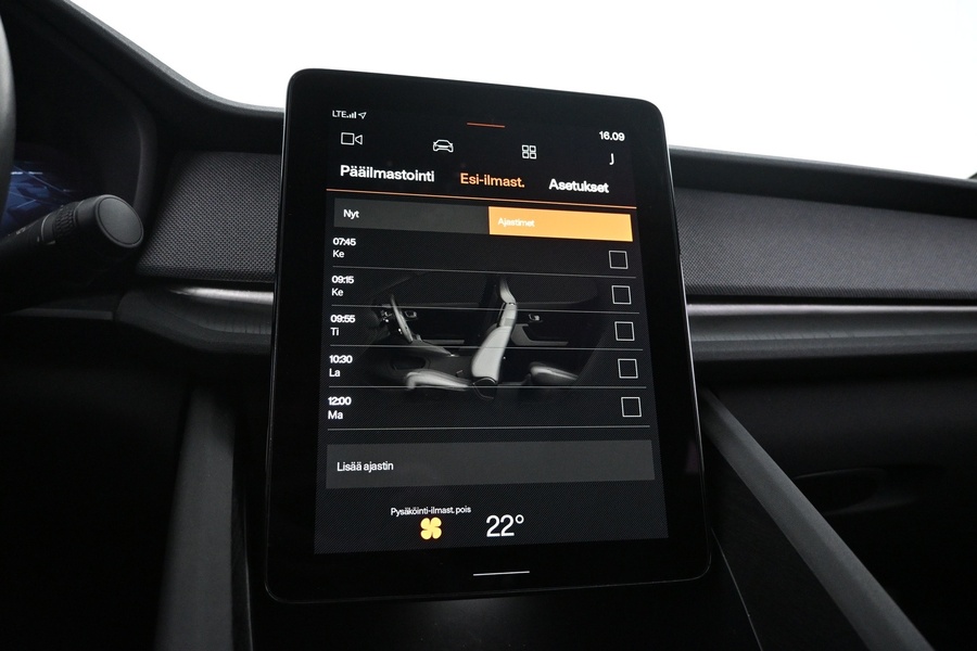 Polestar 2 vaihtoauto