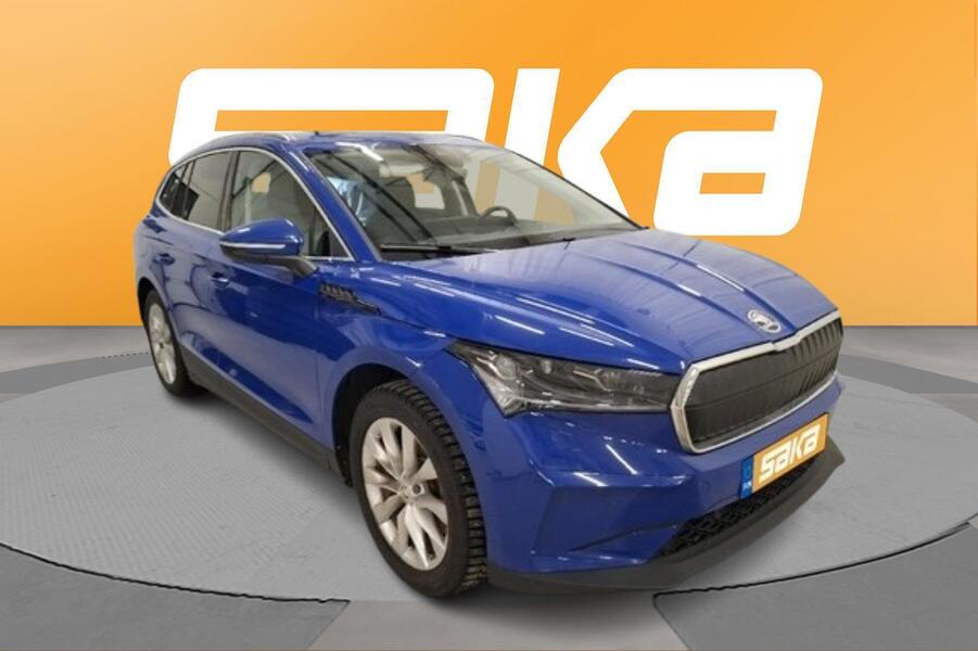 Skoda Enyaq vaihtoauto