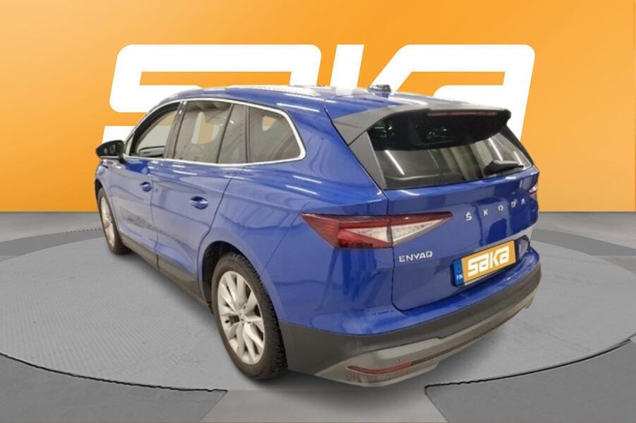 Skoda Enyaq vaihtoauto