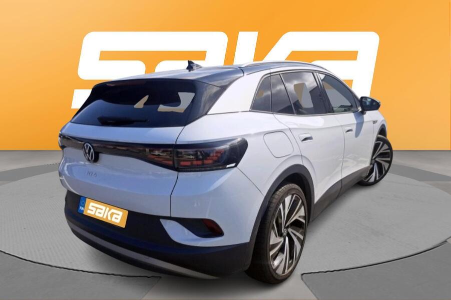 Volkswagen ID.4 vaihtoauto