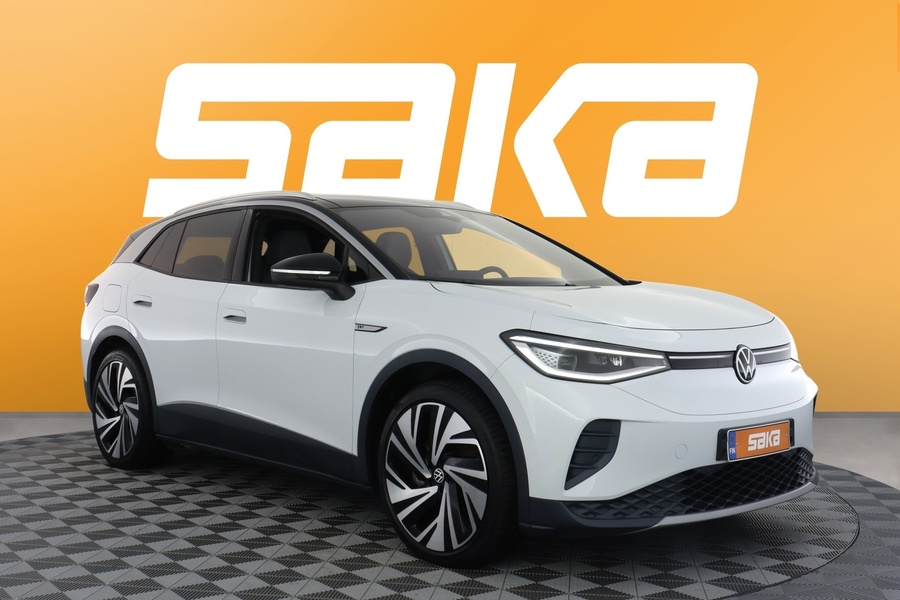 Volkswagen ID.4 vaihtoauto