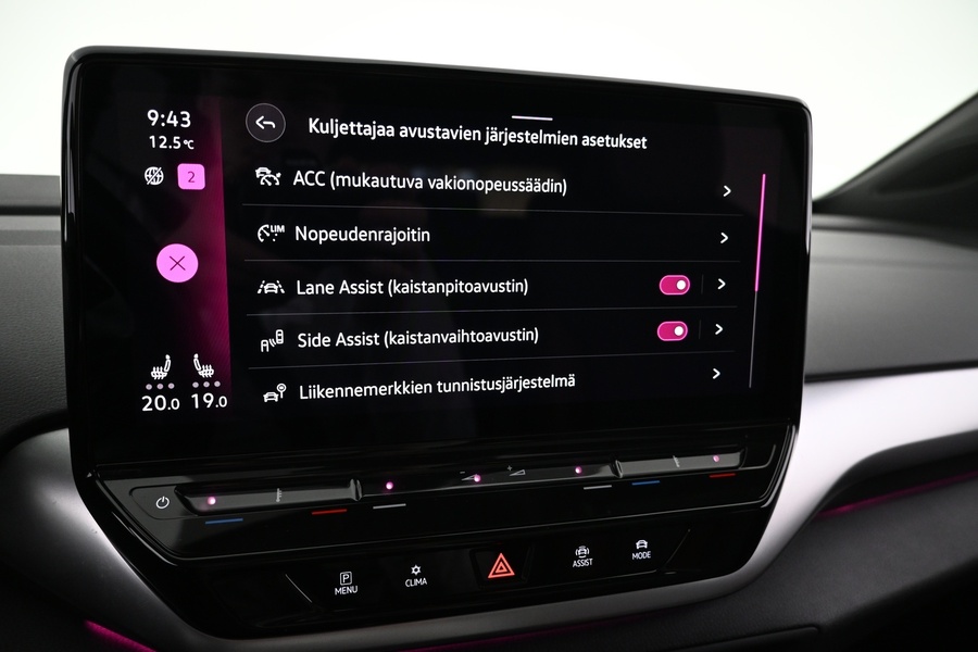 Volkswagen ID.4 vaihtoauto