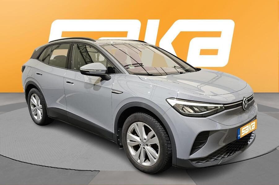 Volkswagen ID.4 vaihtoauto