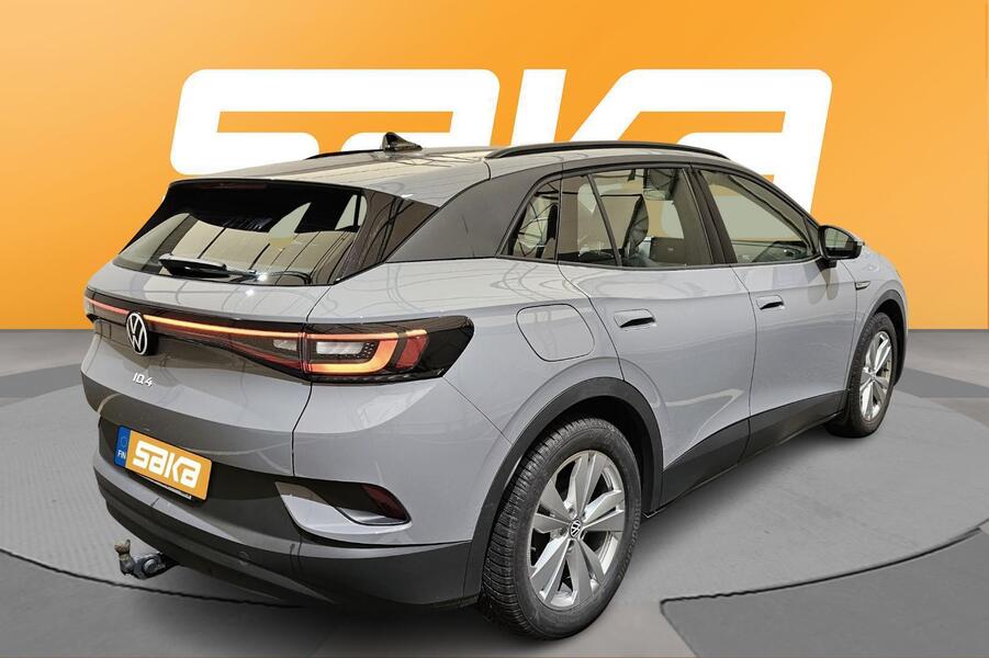 Volkswagen ID.4 vaihtoauto